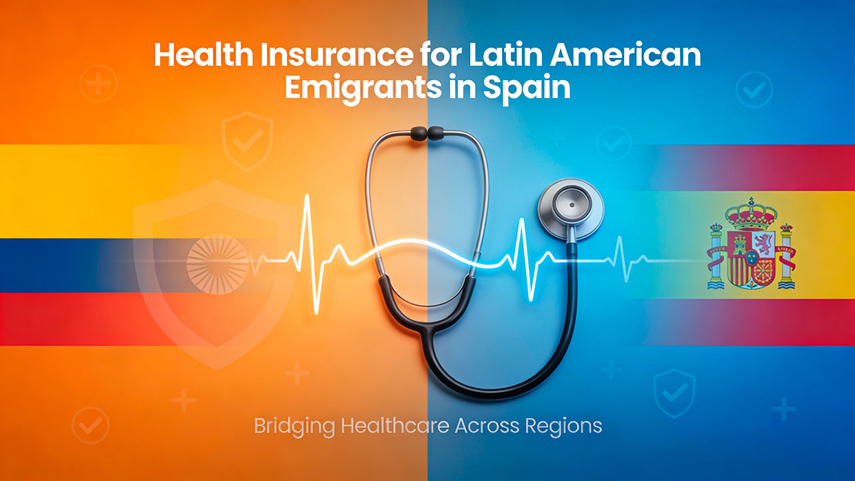 Seguro Médico Latinoamericanos