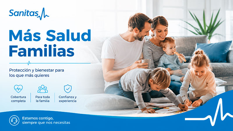 Seguro Familiar Sanitas