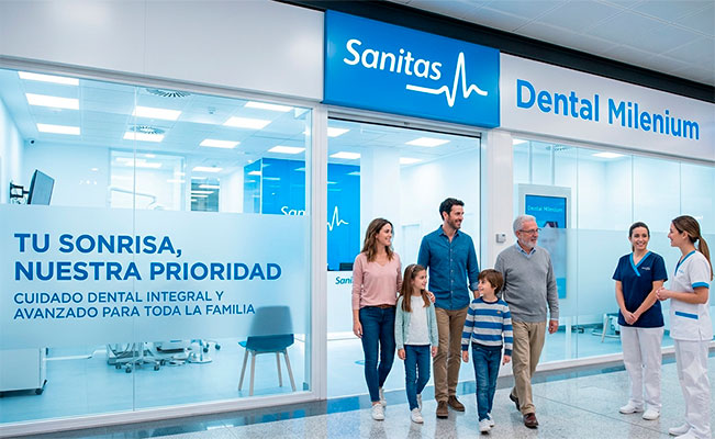 Cuidado Dental Sanitas