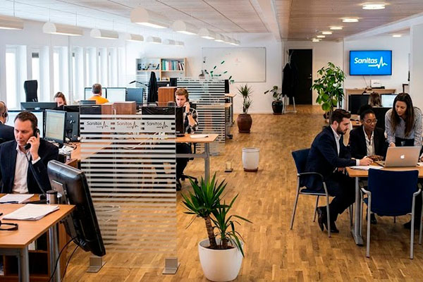 Consultores especialistas en empresas y seguros de salud