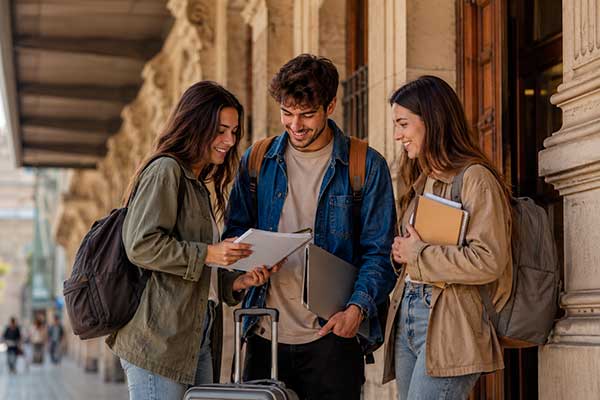 Seguro Médico para Estudiar Fuera de España