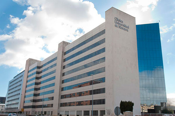 Clínica Universidad Navarra