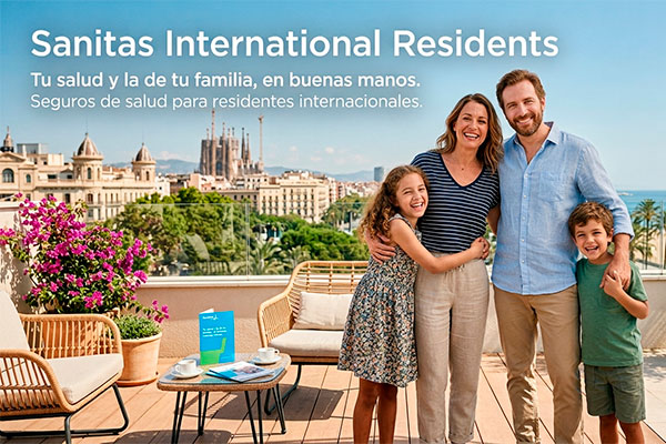 Sanitas International Residents