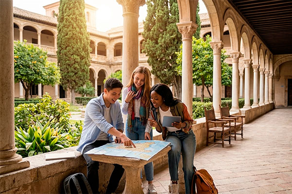 Seguro Estudiantes Extranjeros
